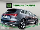 Audi E-Tron I.V.A DEDUTÍVEL  50 S LINE 20Z.