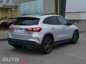 Mercedes-Benz GLA 180 d AMG Line