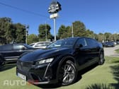 Peugeot 408 1.6 Hybrid Allure e-EAT8