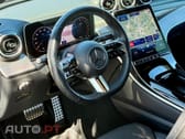 Mercedes-Benz GLC 350 de AMG 4Matic