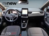 Renault Captur 1.0 TCe 100 Bi-Fuel techno