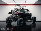 Can-Am Maverick X3 South Racing T3