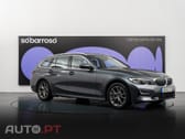 BMW 330 e Line Luxury Auto