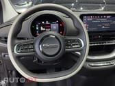 Fiat 500e 42kWh la Prima (by Bocelli)