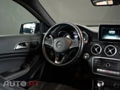 Mercedes-Benz A 180 Man.