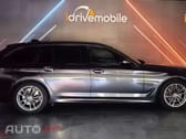 BMW 520 Touring Aut. M Sport Edition