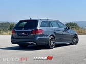 Mercedes-Benz E 300 E 300 BlueTEC Hybrid