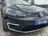 Volkswagen e-Golf Outro
