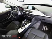 BMW 320 d Touring EfficientDynamics Line Modern