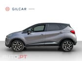 Renault Captur 1.5 dCi Exclusive