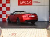 BMW 320 d Cabrio