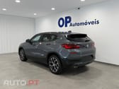 BMW X2 16 d sDrive Advantage