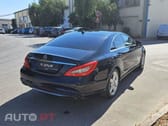 Mercedes-Benz CLS 250 CDi BlueEfficiency