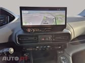 Peugeot E-Rifter I.V.A DEDUTÍVEL L2 GT