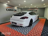 Porsche Panamera Platinium Edition