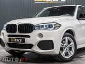 BMW X5 25 d sDrive Pack M