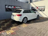 Audi A3 Sportback 1.6 TDi S-line