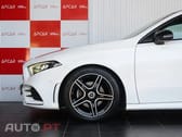 Mercedes-Benz A 180 d AMG Line Aut.