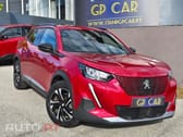Peugeot E-2008 50 kWh Allure Pack