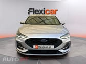 Ford Focus 1.0 EcoBoost MHEV ST-Line