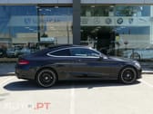 Mercedes-Benz C 220 d AMG Line Aut.
