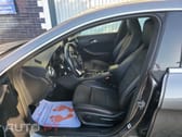 Mercedes-Benz CLA 200 AMG Line
