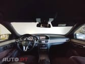 Mercedes-Benz E 300 Bluetec Hybrid Avantgarde