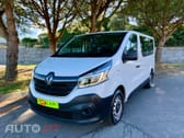 Renault Trafic 9 LUGARES