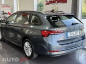 Skoda Octavia Break 2.0 TDI Ambition