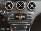Mercedes-Benz A 180 d BlueEFFICIENCY Edition Style