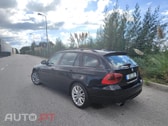 BMW 320 d Touring Navigation