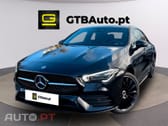 Mercedes-Benz CLA 250 e Coupé AMG 