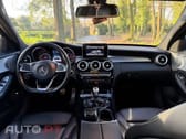 Mercedes-Benz C 180 (BlueTEC) d Station AMG Line