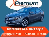 Mercedes-Benz GLA 180 CDi Style