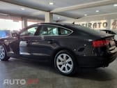 Audi A5 2.0 TDI Multitronic