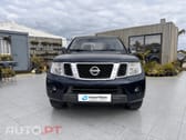 Nissan Navara 2.5 dCi 4WD (D40TT, D40T, D40M, D40BB)