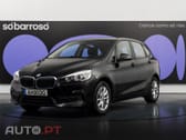 BMW 216 d