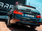 BMW 318 d Touring Auto