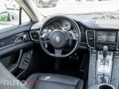 Porsche Panamera S Hybrid