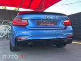 BMW 218 d Pack M