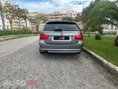 BMW 318 d Touring Line Sport