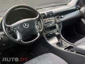 Mercedes-Benz C 220 Avantgard