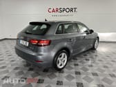 Audi A3 Sportback 1.6 TDI Design