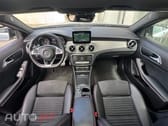 Mercedes-Benz GLA 200 d 7G-DCT AMG Line