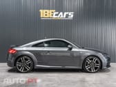 Audi TT 2.0 TFSI quattro S tronic