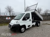 Fiat Ducato 2.2 M-Jet 3LUG Tri-Basculante