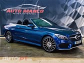 Mercedes-Benz C 250 d AMG Line Aut.