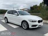 BMW 118 d Line Sport Auto