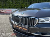 BMW 730 d Auto