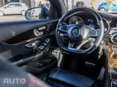 Mercedes-Benz GLC 250 d AMG Line 4-Matic